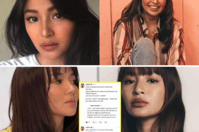 Kathryn Bernardo and Nadine Lustre’s Explosive Clash Over the Flood Crisis – The Shocking Social Media Feud That Left Fans Divided!