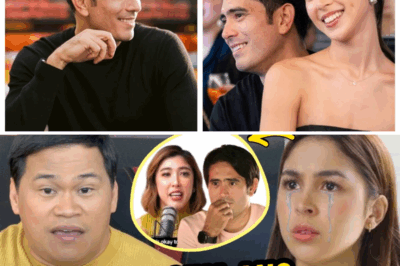 JULIA BARRETTO REVEALS SHOCKING TRUTH! THIRD-PARTY BEHIND HER HEARTBREAK WITH GERALD ANDERSON! FANS STUNNED, GERALD APOLOGIZES PUBLICLY!