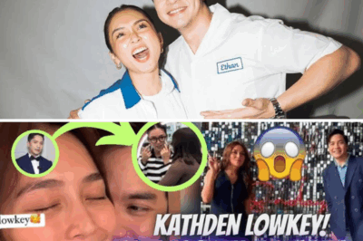 KathDen SHOCKS Fans! Kathryn Spotted in a Mall Lowkey While Alden Takes Home the Golden Award – What’s Really Going On Behind the Scenes?