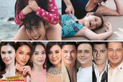 Shocking Confessions Uncovered: Filipino Celebrities Who Faced Early Pregnancies Revealed — The Untold Truth About the Men Who Got Them Pregnant and How Their Lives Changed Forever