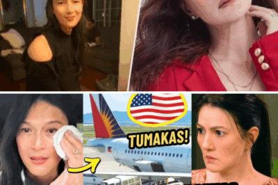 Carmina Villarroel Caught in America with BB Gandanghari — Explosive Sightings Spark Rumors of Betrayal, Heartbreak, and a Possible Split from Zoren Legaspi That Could Shatter Showbiz’s Most Iconic Love Story