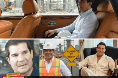 Edu Manzano Explodes With Fury: Shocking Details of His Bold Attack on Corrupt Contractors, Their Shameless Lavish Lifestyles, and the Scandalous Truth That Left Millions of Filipinos Outraged and Demanding Justice