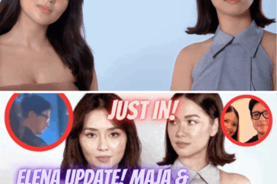 Explosive Elena 1944 Update Shakes Showbiz — Maja Salvador and Kathryn Bernardo Finally Unite Onscreen While Alden Richards Spotted In Secret Restaurant Meeting, Sparking Wild Speculation About The Project’s Shocking Plot And Cast Twist