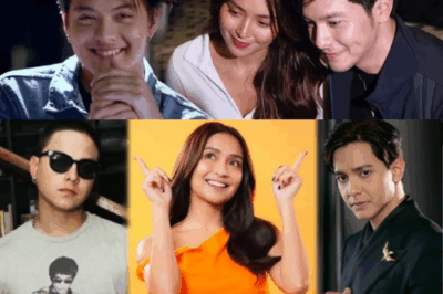 History in the Making: Kathryn Bernardo, Alden Richards, and Daniel Padilla Join Forces in the Grandest Project Ever — ABS-CBN and GMA’s Biggest Collaboration Sparks Frenzy, Rumors, and Unstoppable Fan Excitement