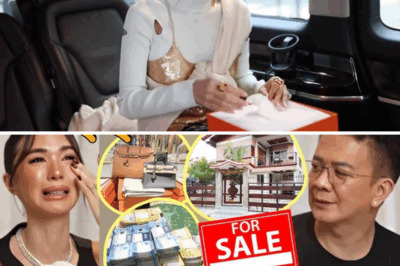 Heart Evangelista’s Shocking Post-Divorce Moves: From Splurging on Hermes Bags to Acquiring Chiz Escudero’s Assets – The Bold and Explosive Actions That Are Shaking the Internet!