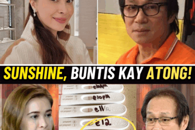 Shocking Twist! Sunshine Cruz Allegedly Pregnant with Atong Ang’s Child – The Scandalous Revelation That’s Rocking the Philippine Showbiz World!