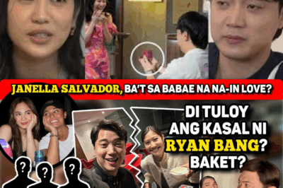 Shocking Turn of Events! Ryan Bang Cancels Wedding Amid Deepfake Scandal – Janella Salvador Reveals Jaw-Dropping Truth About Being Targeted in Fake Videos!