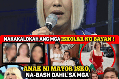 Mayor Isko’s Son Dragged Into Scandal, Vice Ganda Explodes With Fury, and Heart Evangelista Finally Breaks Silence on Her Wealth — Explosive Revelations Shatter Showbiz, Politics, and High Society in One Week of Chaos