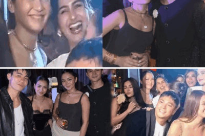 Kathryn Bernardo Stuns at Dra. Aivee’s Birthday Celebration with Dustin Yu, MikBrent, and Issa Pressman—Behind-the-Scenes Secrets Revealed! What Really Went Down?