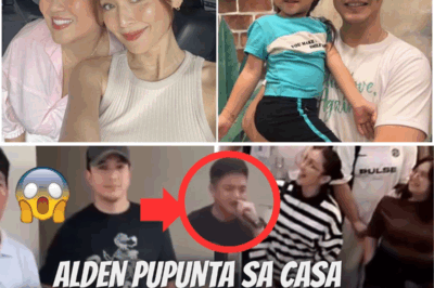 SHOCKING! Alden Richards Set to Visit Kathryn Bernardo’s House for Baby Q’s Birthday—Is This the Start of Something More Between KathDen? Fans Are Left Stunned!