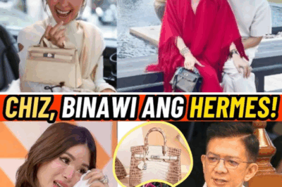 Chiz Escudero’s Shocking Move: Taking Back Heart Evangelista’s Hermes Bag Amid Growing Breakup Rumors – Is This The End of Their Fairytale Marriage?