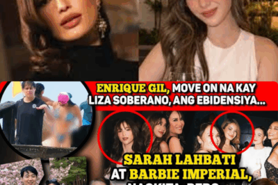 Barbie Imperial and Sarah Lahbati’s Shocking Meeting Revealed! Enrique Gil Finally Moves On, But Ryan Bang Asks: ‘Why Is This Drama Happening?’