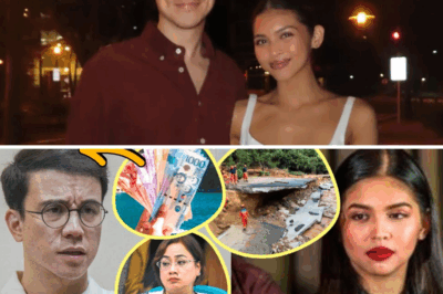 From Love to Betrayal: Maine Mendoza Allegedly Exposes Husband Arjo Atayde in Explosive Flood Control Scam, Multi-Million Fund Diversion Shakes Showbiz and Politics in a Scandal Nobody Saw Coming