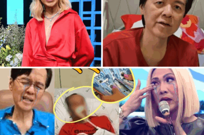 Shocking Twist: Vice Ganda Secretly Reaches Out With Huge Financial Help To Doc Willie Ong Amid Explosive Chemotherapy Controversy That Shattered The Public And Sparked Nationwide Outrage And Tears