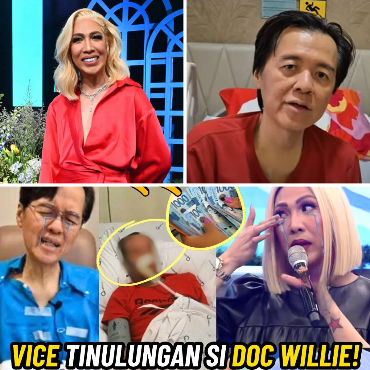 Shocking Twist: Vice Ganda Secretly Reaches Out With Huge Financial ...