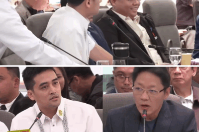 Explosive Clash in Congress: Vico Sotto Delivers Full Shocking Statement Against Powerful Discaya Clan During Fiery Committee Hearing, Exposing Alleged Corruption and Leaving Lawmakers and the Entire Nation in Utter Shock