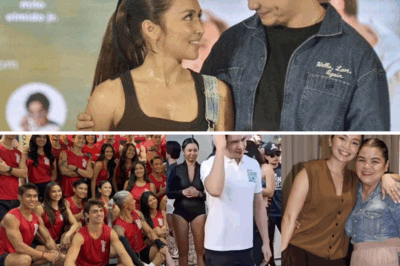 Shocking Twist at Century Tuna Event: Kathryn Bernardo and Alden Richards Secretly Spotted Together Backstage, Rekindling KathDen Fever and Leaving Fans, Netizens, and the Entire Entertainment Industry in Absolute Frenzy