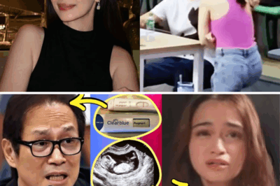 Shocking Confession: Sunshine Cruz Reveals Atong Ang as the Father of Her Unborn Child – The Truth Behind the Scandal That Left Fans Stunned!