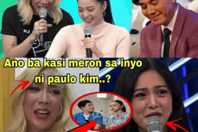 Shocking Revelation: Vice Ganda Exposes Kim Chiu and Paulo Avelino’s Hidden Romance – The Truth Behind Their Secret Love Affair That Left Fans Stunned!