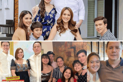 The Atayde Family Unveiled: Shocking Secrets Behind Their Fame, Fortune, and Powerful Legacy That Will Leave You Speechless!