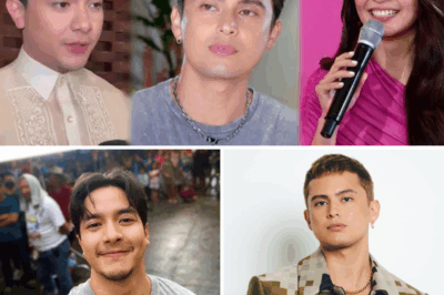 Alden Richards’ Explosive Jealousy Toward James Reid Revealed — The Untold Full Story Behind the Shocking Rivalry, Hidden Tensions, and Emotional Twist That Left Millions of Fans Stunned and Demanding the Truth