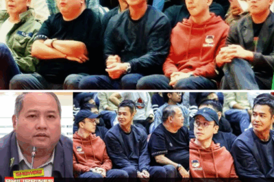 One Viral Photo, Endless Questions: Why Did DPWH’s Henry Alcantara, Heartthrob Zanjoe Marudo, and Congressman Arjo Atayde Dine Together — and What Hidden Story Behind Their Mysterious Gathering Has Everyone Talking?