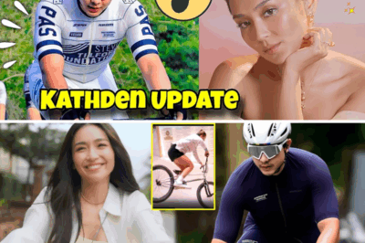 Kathryn Bernardo takes a leap into new beginnings as Alden Richards teaches her how to bike — an intimate moment that sparks frenzy, fuels KathDen rumors, and leaves fans questioning what’s next
