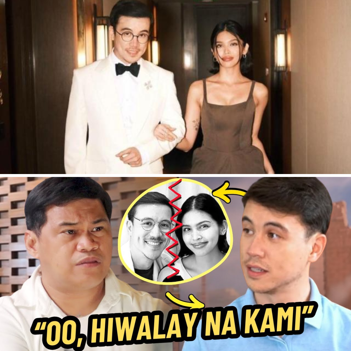 Arjo Atayde Breaks Silence In Shocking Confession Tempted By Another