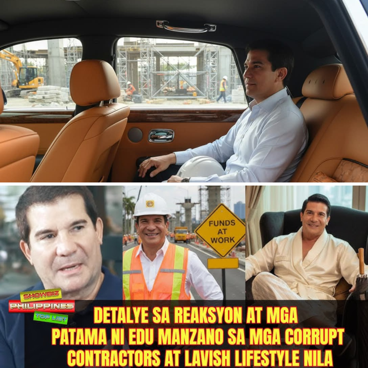 Edu Manzano Explodes With Fury Shocking Details of His Bold Attack on