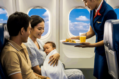 Isang Inang Pagod na Walang Wala, Nakahanap ng Kanlungan sa Balikat ng Isang Mahiwagang CEO sa Gitna ng Biyahe—Ngunit Nang Siya’y Magising, Hindi Niya Inasahang Makikita Ito!