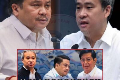NAGBABAGANG BALITA: Senador Ping Lacson, Lumalaban—Hahamunin Umano ang Kanyang Mga Kapwa Senador! Jinggoy Estrada at Joel Villanueva, Posibleng Iharap sa Pagdinig Dahil sa Isyu ng ‘Unprogrammed Funds’ at Matinding Korapsyon—May Malalantad Kayang Lihim na Magpapayanig sa Senado?