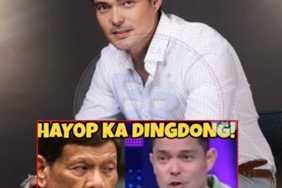 Shocking Real-Life Proposal! Dingdong Dantes Stuns Cast and Crew with Unscripted Proposal—Is This the Biggest Plot Twist of 2025?