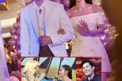 Social media sumabog nang matuklasan ng publiko ang lihim na pagkikita ng dalawang sikat na personalidad sa Birmingham! Mula sa stage performances hanggang sa mga tourist spots, ramdam ang init ng kanilang relasyon—hindi maiwasang mag-isip ang fans kung may romantic sparks na talagang naganap. Huwag palampasin ang buong kuwento!