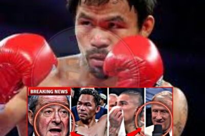 PANALO ULIT SI PACQUIAO❗WBO BINALIK ANG DESISYON MATAPOS ANG MALUPIT NA MALI NG JUDGE! Ano Talaga ang Naganap Bago ang Huling Desisyon? Isang Naka-iskemang Plano Ba O Isang Pagkakamali Lang? Nagulantang ang Buong Pilipinas nang Lumabas ang Katotohanan!
