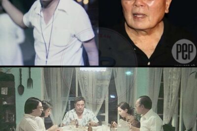 “THE PASSING OF A FILIPINO CINEMA LEGEND: Mike de Leon’s Death Marks the End of an Era—A Look Back at His Uncompromising Legacy and the Profound Impact of His Films”