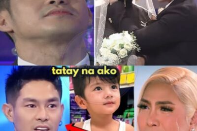 SHOCKWAVES HIT SHOWBIZ: Vice Ganda’s Husband Ion Perez Embroiled in Bombshell Rumor of a Secret Child From His Past. As the Nation’s Most Iconic LGBTQ+ Couple Faces an Unforeseen Test, a Deafening Silence from Their Camp Fuels Wild Speculation. Is There a Hidden Chapter to Their Celebrated Love Story? Fans Are Divided as Unverified Claims Surface About a Life Before Vice. The Couple’s Fairytale Romance Hangs in the Balance as a Ghost from a Previous Relationship Threatens to Emerge, Forcing a Public Reckoning with Privacy, Secrets, and Unconditional Love.
