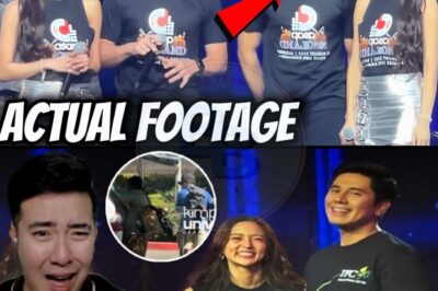Kim Chiu Paulo Avelino OFFCAM SWEET MOMENTS in Asap England