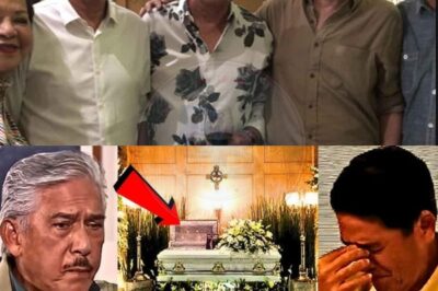 Brotherhood Broken: A Sudden Death Shatters the Sotto Dynasty’s Inner Circle. He was more than a friend; he was the anchor of their loyalty and the silent architect of their legacy. His tragic and unexpected passing has reportedly left the legendary brothers inconsolable, plunging their world into a heartbreaking silence that echoes across the entire entertainment industry.