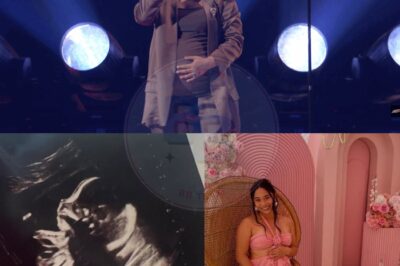 8 months pregnant Jessica Sanchez wows in AGT’s quarterfinals with ‘Ordinary’ rendition