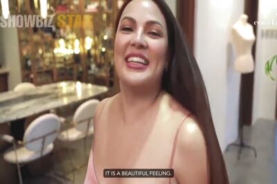INTERNET MELTDOWN: Nagliyab ang online world matapos kumalat ang bra-less, nakakagulantang na video ni KC Concepcion—nagbanggaan ang mga fan sa galit at paghanga, tinawag ng kritiko na pabigla-bigla, habang milyon-milyon ang nagtatanong ng kasagutan. Ginawa ba niya ito para sa matapang na kalayaan, sa nakatagong sakit, o sa isang shocking na career move?