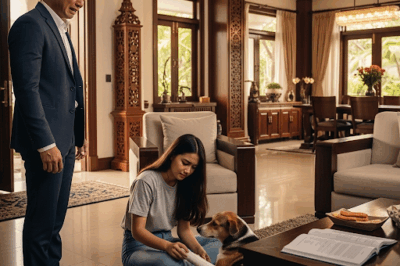 Sa likod ng mga matatayog na gusali at milyun-milyong dolyar na kita, isang ama ang nabalutan ng malalim na pagsisisi matapos niyang madiskubre ang isang nakakabiglang lihim. Sa gitna ng kanyang mga tagumpay sa negosyo, ang kanyang anak naman ay tahimik na nagdurusa sa kanilang sariling tahanan. Ano ang nakakakilabot na katotohanan na natuklasan niya na nagtulak sa kanya upang talikuran ang lahat ng kanyang mga tagumpay at magsimulang muli? Alamin ang buong kuwento sa link na ito