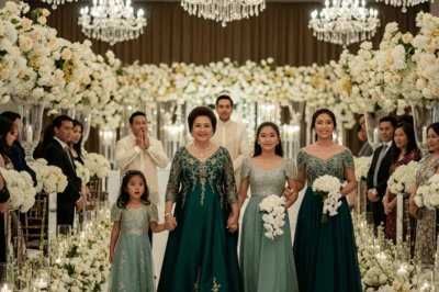 Akala niya, tapos na ang lahat. Iniwan siya ng asawang inahon niya mula sa kahirapan para lang makipag-relasyon sa isang mas mayamang babae. Sa kasagsagan ng kanyang kalungkutan, nadiskubre niyang buntis siya, at lalong gumuho ang kanyang mundo nang malaman niyang tatlo ang kanyang dinadala. Paano siya bumangon? At ano ang ginawa niya nang inimbitahan siya ng dating asawa sa kasal nito para lang siya ipahiya? Ang kwentong ito ng pagtataksil at matinding tagumpay ay magpapatunay na ang pagmamahal ng isang ina ay hindi matatawaran. Basahin ang buong detalye sa aming post para malaman ang lahat