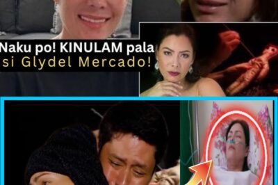 SHOCKING REVELATION! Actress Glydel Mercado’s LIFE IN DANGER After Being CURSED by HER OWN RELATIVE – ‘May Nais Sila sa Aking Dugong Wala Na!’