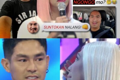 SHOCKING! Vice Ganda at Ion Perez, NAGBANGAY sa HARAP ng MADLANG PEOPLE! Sir Jack, may KINA-PAKAKIALAMAN na PANGYAYARI! LUMABAS ang TENSYON, MGA HINDI MAAAROK na REAKSYON!