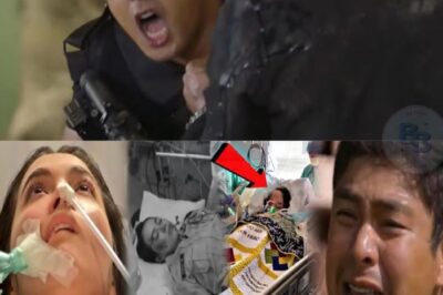 BREAKING! Julia Montes Fighting for Her Life After a Horrific On-Set Accident — Coco Martin’s Tearful Breakdown Caught on Camera! The Shocking Tragedy That Nearly Claimed Julia’s Life and the Hidden Truth Behind the Scene That No One Expected!