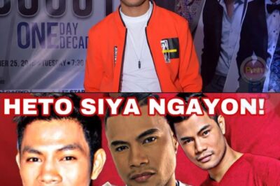 Eksklusibo! Dating hitmaker na iniidolo ng marami, naglahong parang bula. Ang malalim na rason sa likod ng kanyang pagkawala sa showbiz, ngayon ay lumantad—at fans, hindi makapaniwala!