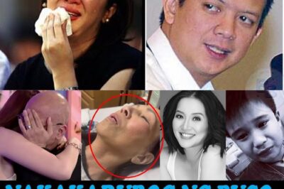 GRABE! Isang emosyonal na pamamaalam mula kay Kris Aquino ang yumanig sa buong bansa. Habang luhaan ang kanyang pamilya at fans, iniwan niya ang mga huling salita na nagbigay ng kilabot at pag-aalala: ito na ba ang katapusan ng kanyang kwento, o may tinatagong rebelasyon na ngayon pa lang mabubunyag?