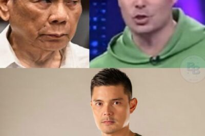 OMG! 😱 Hindi Makapaniwala ang mga Pilipino sa Ginawa ni Dingdong Dantes sa Live TV — Netizens, Nabulabog at Nabigla sa Kanyang Aksyon!