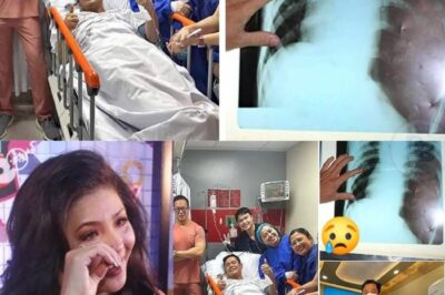Nakakagulat na Rebelasyon: Ogie Alcasid, emosyonal na nagbahagi tungkol sa kaniyang kalusugan — isiniwalat ang pinagdaraanan niyang matinding pagsubok at kung paano niya ito hinarap nang may pananampalataya at tapang.