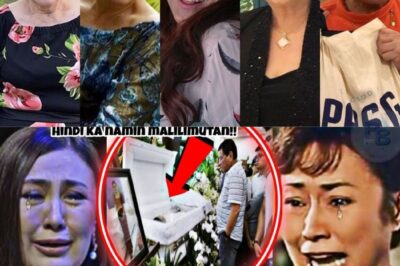 JUST IN❗A Legendary Veteran Actress Breaks Her Silence — Reveals the Hidden Struggles Behind Her Life in Showbiz. The whole industry is moved by her story of pain, survival, and strength.